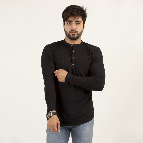 Pack Of 3 Kurti Style Tees For Men