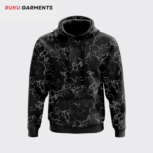 Hoodies Allover Printed Trendy for Men and Women