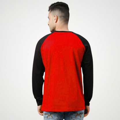 Men’s Basic Reglan Long Sleeve Tees