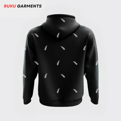 Hoodies Allover Printed Trendy for Men and Women